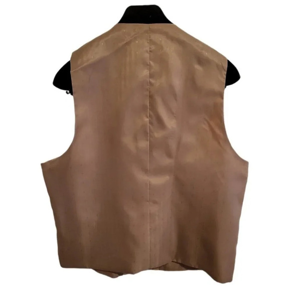 Men's 3pc Suit by Statement Italy (Style - SB2 size 42R/36R) - Picture 2 of 13